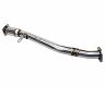 HKS Front Pipe with Catalyzer (Stainless) for Toyota GR86 / BRZ