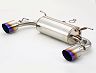 SARD Su-Z Type II Exhaust System with Ti Tips (Stainless) for Toyota GR86 / BRZ