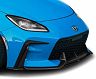 ADRO Aero Front Lip Spoiler (Carbon Fiber) for Toyota GR86