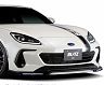 BLITZ Aero Speed R-Concept Front Lip Spoiler (FRP) for Subaru BRZ