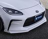 KUHL KRUISE KR-ZN8RR Aero Front Lip Spoiler (FRP) for Toyota GR86