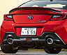 Max Orido AKEa Rear Under Diffuser for Toyota GR86