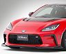 Varis Arising 1 Aero Front Lip Spoiler (Carbon Fiber) for Toyota GR86