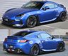 ChargeSpeed Bottom Line Aero Spoiler Lip Kit - Type-2 for Toyota GR86 / BRZ