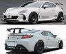 GReddy VOLTEX x GReddy Aero Spoiler Lip Kit for Toyota BRZ