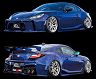 KUHL Version 2 04R-GT Aero Body Kit (FRP) for Toyota GR86 / BRZ