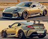 Street Hunter Aero Wide Body Kit for Toyota GR86 / BRZ