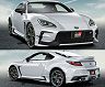 TRD GR Parts Half Spoiler Kit (PPE) for Toyota GR86 / BRZ with Manual Trans