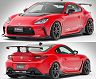 Varis Arising 1 Aero Spoiler Lip Kit for Toyota GR86