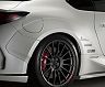 BLITZ Aero Speed R-Concept Rear 9mm Wide Over Fenders (FRP) for Subaru GR86 / BRZ