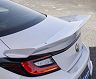 KUHL KRUISE KR-ZN8RR Rear Wing - Type 2 (FRP) for Toyota GR86