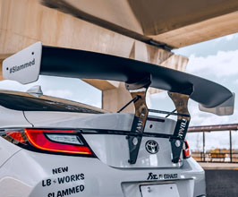 Liberty Walk LB Rear GT Wing - Version 1 | Spoilers for Subaru 86 ZN8 ...