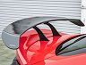 SARD LSR Rear Wing - 1390mm Mid Type L (Carbon Fiber) for Toyota GR86 / BRZ