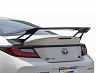 VOLTEX GT Rear Wing with Side Mount - Type 12B 1440mm for Toyota GR86 / BRZ