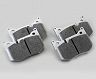 TOMS Racing Racing Brake Pads - Rear for Toyota GR86