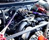 APEXi Ti Toe Cowl Braces (Titanium) for Toyota GR86 / BRZ