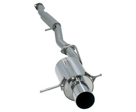 HKS Silent Hi Power Exhaust System (Stainless) for Subaru Impreza WRX GD