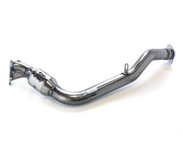 HKS Metal Catalyzer (Stainless) for Subaru Impreza WRX GD