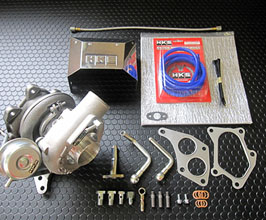 Forced Induction for Subaru Impreza WRX GD