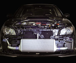 HKS Front Mount Intercooler - S Type (Aluminum) for Subaru Impreza WRX STI EJ20/EJ25 GDB(E)