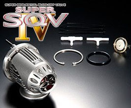 HKS Super SQV4 Blow-Off Valve for Subaru Impreza WRX GD