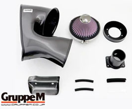 Gruppe M Ram Air Intake System (Carbon Fiber) for Subaru Impreza WRX GD