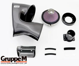 Gruppe M Ram Air Intake System (Carbon Fiber) for Subaru Impreza GDA / GDB EJ20