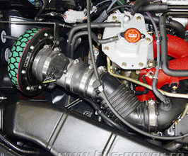 HKS Super Power Flow Intake for Subaru Impreza WRX STI EJ20/EJ25