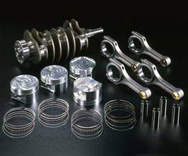 JUN Custom EX 2.2L Stroker Kit for Subaru Impreza WRX GD