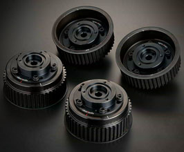 JUN Adjustable Cam Gears - Intake and Exhaust for Subaru Impreza WRX GD