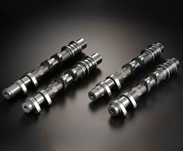 JUN Regular High Lift Camshafts - Exhaust for Subaru Impreza WRX STI EJ207