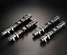 JUN Bolt-On High Lift Camshafts - Exhaust 256 with 9mm Lift