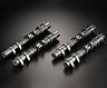 JUN Bolt-On High Lift Camshafts - Intake 256 with 9mm Lift