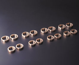 TOMEI Japan Bery-Ring Set (Beryllium Copper) for Subaru Impreza WRX GD