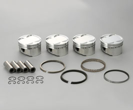 TOMEI Japan Forged Piston Kit - 92.5mm Bore for Subaru Impreza WRX GD