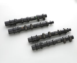 TOMEI Japan PONCAM Camshafts - Intake 250 with 9.6mm and Exhaust 256 with 9.8mm Lift for Subaru Impreza WRX GD