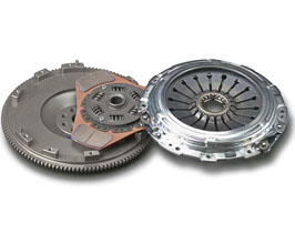 TODA RACING Clutch Kit with Ultra Light Weight Flywheel - Metallic Disc for Subaru Impreza WRX GD
