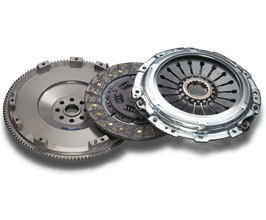 TODA RACING Clutch Kit with Ultra Light Weight Flywheel - Sports Disc for Subaru Impreza WRX GD