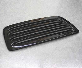 ChargeSpeed Hood Air Duct - Outlet Type for Subaru Impreza WRX (Incl STI)