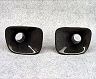 ChargeSpeed Front Brake Ducts for Subaru Impreza WRX (Incl STI)