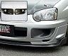 ChargeSpeed Front Brake Ducts for Subaru Impreza WRX (Incl STI)