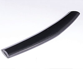 Do-Luck Front Grill Center Splitter (Carbon Fiber) for Subaru Impreza WRX GD