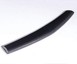 Do-Luck Front Grill Center Splitter (Carbon Fiber) for Subaru Impreza WRX (Incl STI)