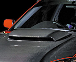 Do-Luck Front Hood Air Scoop for Subaru Impreza WRX GD