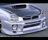 C-West Aero Front Bumper (PFRP)