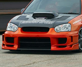 Body Kit Pieces for Subaru Impreza WRX GD