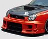 ChargeSpeed Aero Front Bumper - Type 2