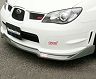 ChargeSpeed Bottom Line Front Lip Spoiler - Type 2