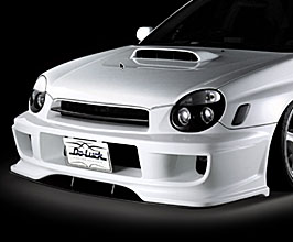Do-Luck Aero Front Bumper (FRP) for Subaru Impreza WRX (Incl STI)