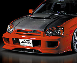 Do-Luck Aero Front Bumper for Subaru Impreza WRX GD